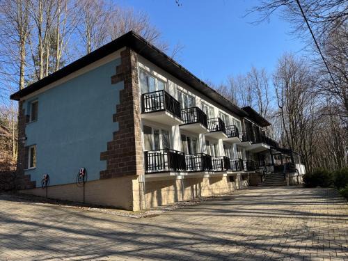 Modra Casa | Penzión Modrý Dom