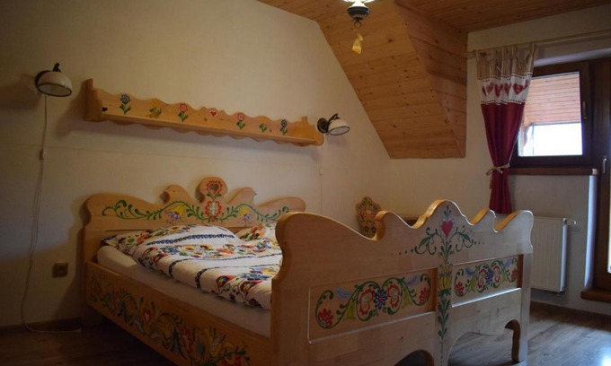 Velicna Casa | Penzión na gazdovskom dvore