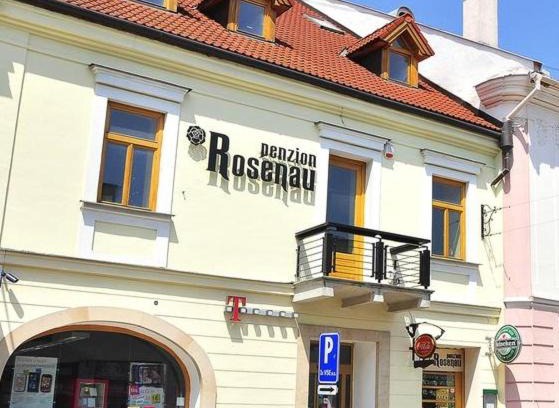 Roznava Casa | Penzión Rosenau