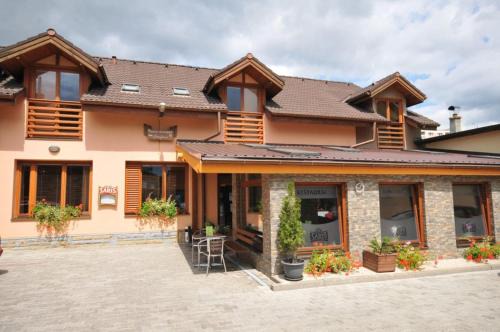 Smizany Casa | Penzión Stefani