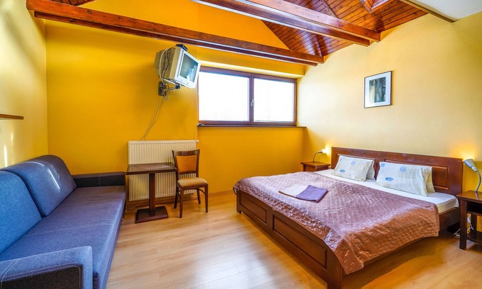 Pavcina Lehota Apartamento | Penzión Troika sa nachádza v dedinke Pavčina Lehota Ski rezort Jasna