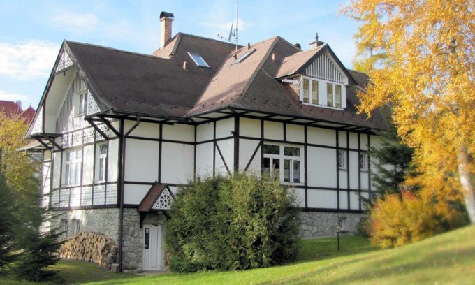 Novy Smokovec Casa | Penzión Vila Jedľa
