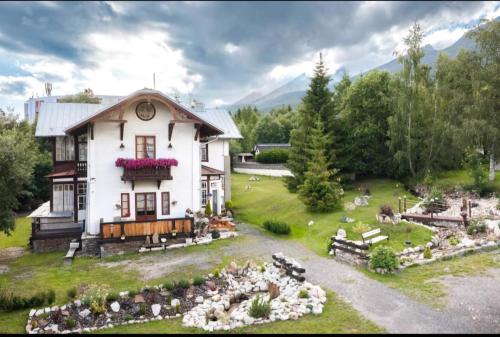 Stary Smokovec Casa | Penzión Villa Breza