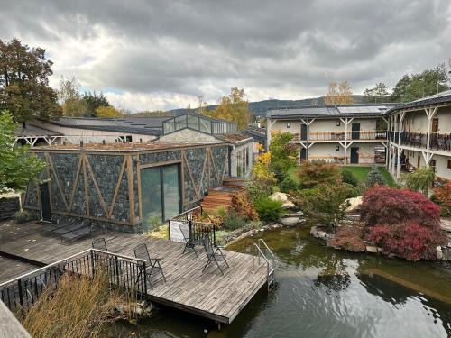 Prievidza Casa | Penzión & Wellness MERIDIANA Bojnice rezort
