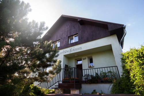 Svetnov Casa | Penzion Čertův kámen