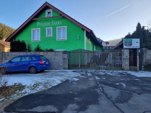Karlovy Vary Apartamento | Penzion Šárka
