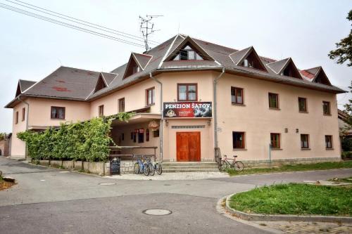 Satov Casa | Penzion Šatovské lípy