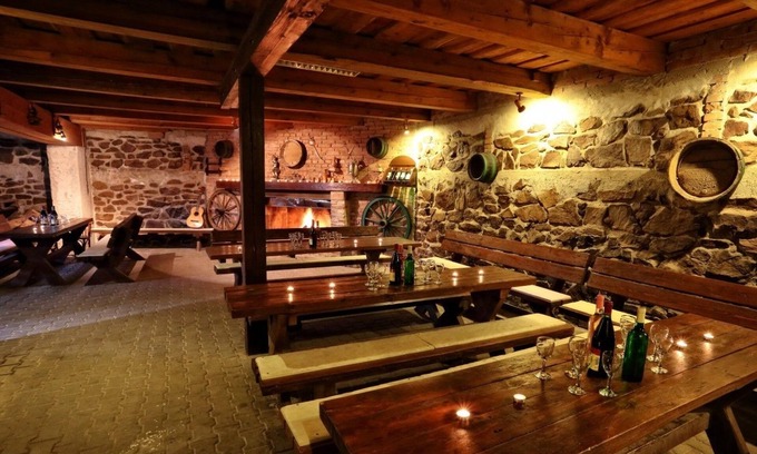 Satov Casa | Penzion Šatovské Lípy