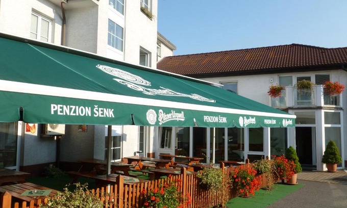 Pardubice Casa | Penzion Šenk Pardubice