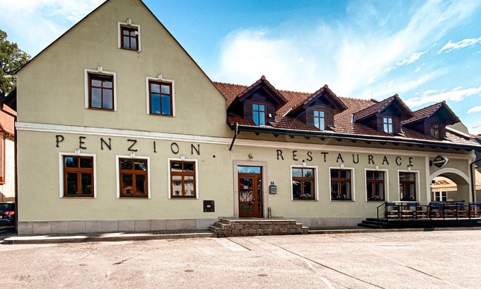 Ledec nad Sazavou Casa | Penzion a restaurace U ŘEKY