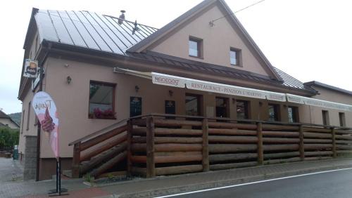 Bocanovice Casa | Penzion a restaurace U Maryny