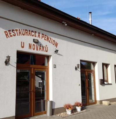 Bitovany Casa | Penzion a restaurace U Nováků