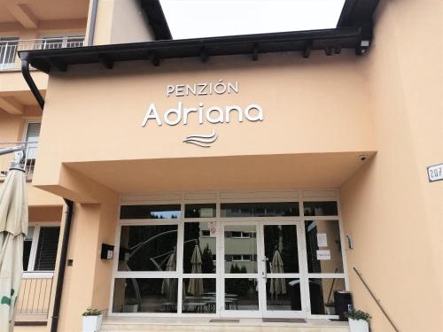Zelena Voda Casa | Penzion Adriana