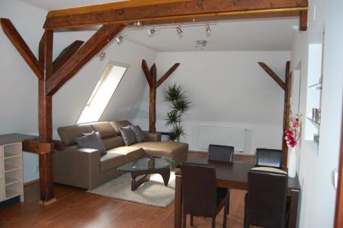 Moravsky Pisek Apartamento | Penzion Alfa