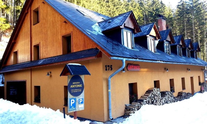 Mala Moravka Casa | Penzion ANTONIE