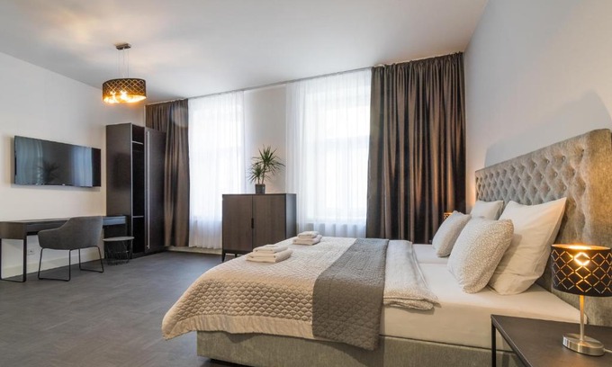 Uherske Hradiste Casa | Penzion Apartmány Hradební