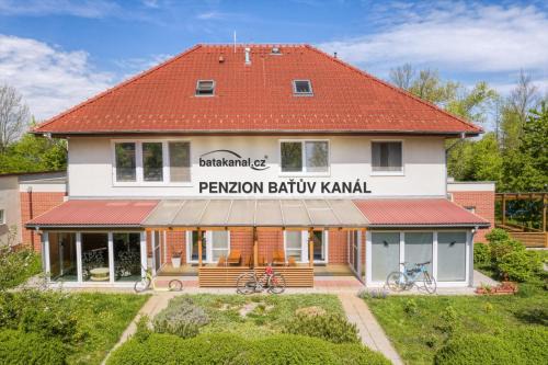 Veseli nad Moravou Apartamento | Penzion Baťův kanál