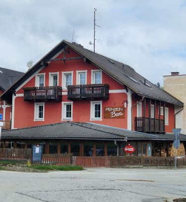 Predni Vyton Casa | Penzion Bara