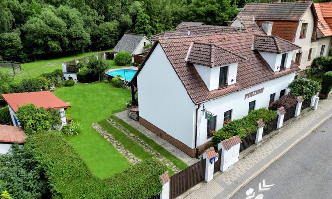 Votice Casa | Penzion BEAKO na "Pinglu"
