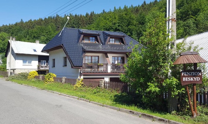 Dolni Becva Casa | Penzion Beskyd