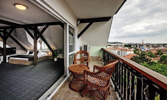 Brno Casa | Penzion Bird's Nest