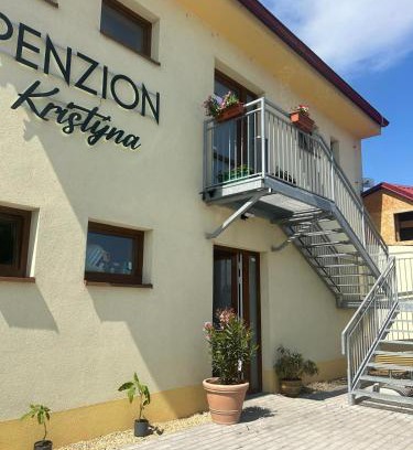 Hrusovany nad Jevisovkou Casa | Penzion Kristýna