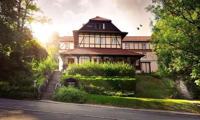 Teplice nad Becvou Casa | Penzion Diana