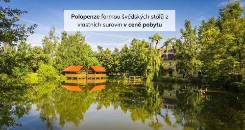 Trebon Casa | penzion Dvorce