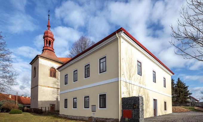 Velemin Casa | Penzion Fara pod Milešovkou