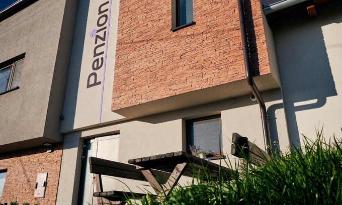 Stary Poddvorov Casa | Penzion Fialka