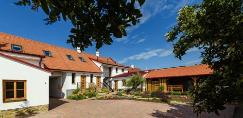 Mikulcice Apartamento | Penzion Folklór na Gruntě