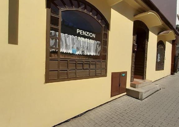 Mikulov Casa | Penzion Fontána