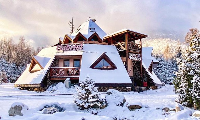 Novy Smokovec Casa | Penzion Gabriel
