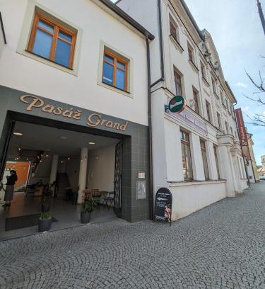 Nymburk Casa | Penzion Grand Nymburk
