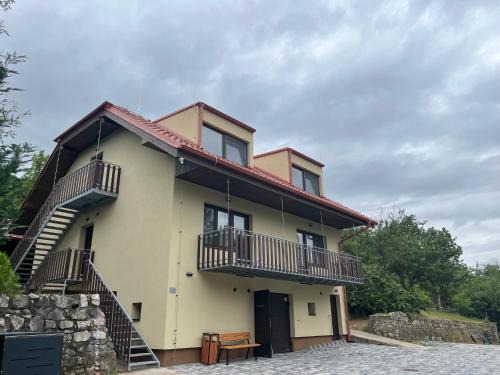 Bulhary Casa | Penzion Granier