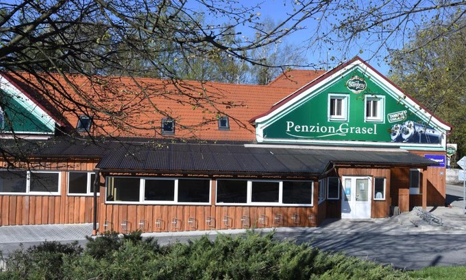 Nove Syrovice Casa | Penzion Grasel