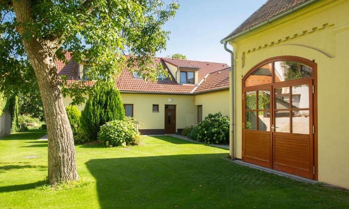 Hartvikovice Casa | Penzion Hájenka