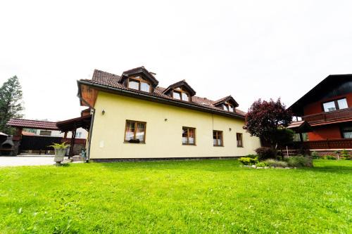 Liptovska Osada Casa | Penzion HACIENDA