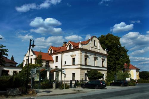 Dolni Lukavice Casa | Penzion Haydnuv Dum