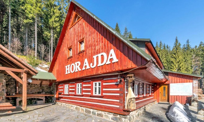 Vitkovice Casa | Penzion Horajda