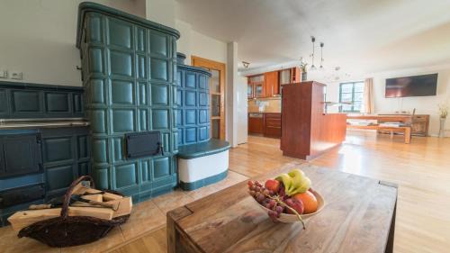 Horska Kvilda Apartamento | Penzion Horska Kvilda
