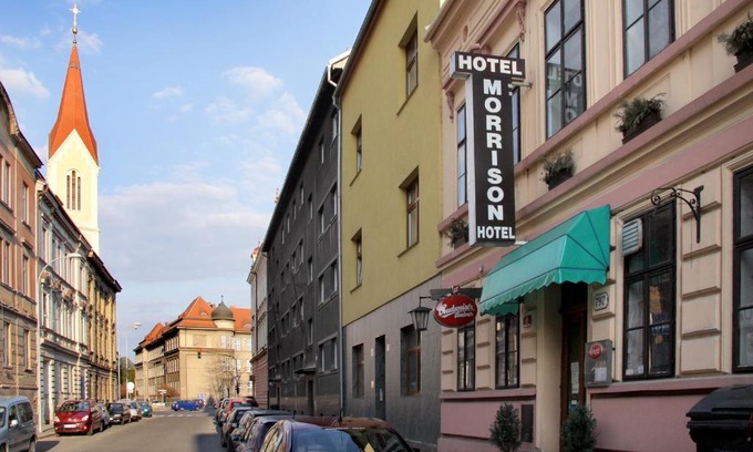 Pilsen Casa | Penzion Hotel Morrison