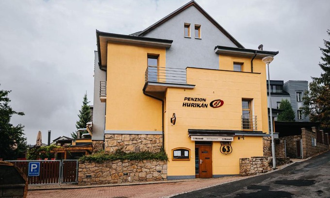 Havlickuv Brod Casa | Penzion Hurikán 63