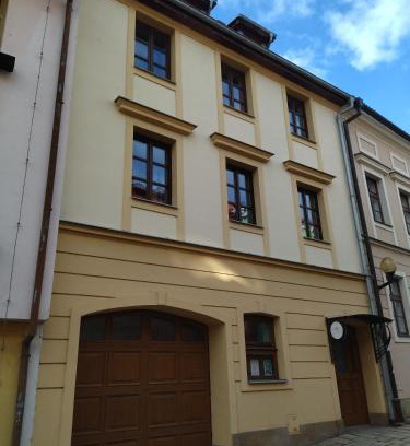 Jihlava Casa | Penzion Joštovka