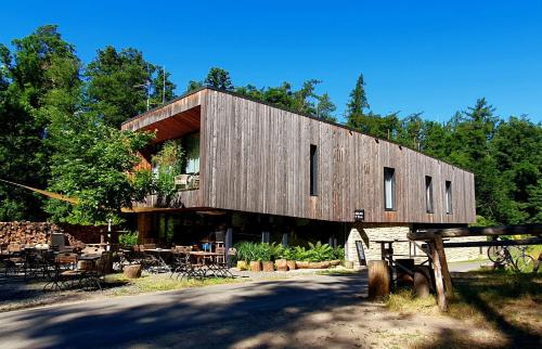 Slatinany Casa | Penzion Kůlna