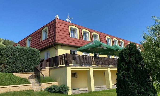 Kamyk nad Vltavou Casa | Penzion Kamejk