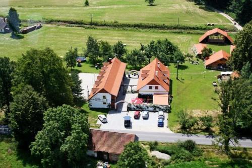 Nove Hrady Casa | Penzion Kaminek