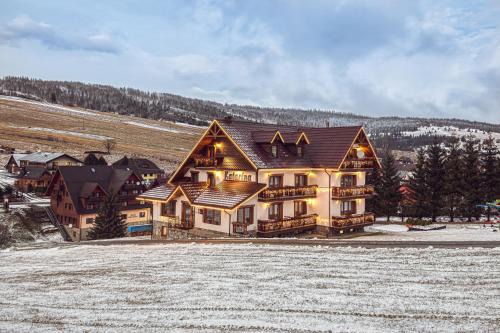 Zdiar Casa | Penzion Katarina