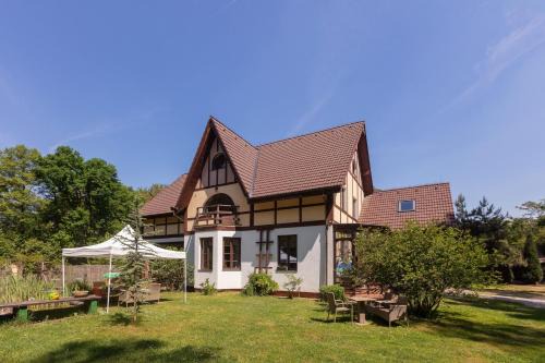 Nymburk District Casa | Penzion Kersko