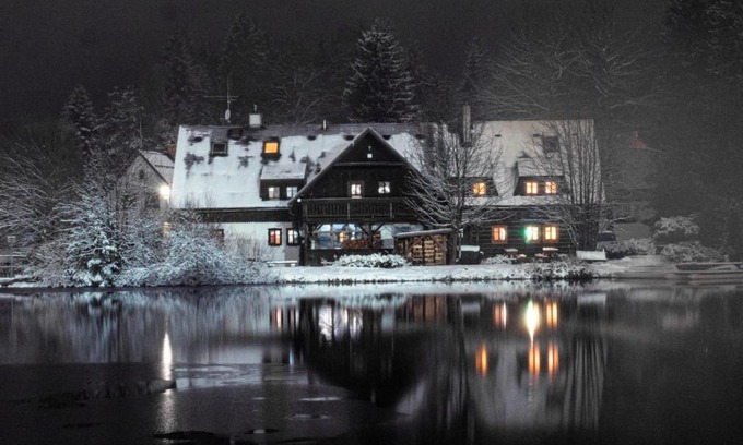 Bedrichov Casa | Penzion Koucký